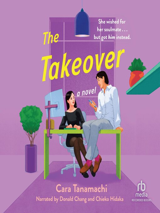 Title details for The Takeover by Cara Tanamachi - Wait list